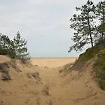 빌라 Row House With Garden For 8 Guests In Lignano Pineta 리그나노 사비아도로