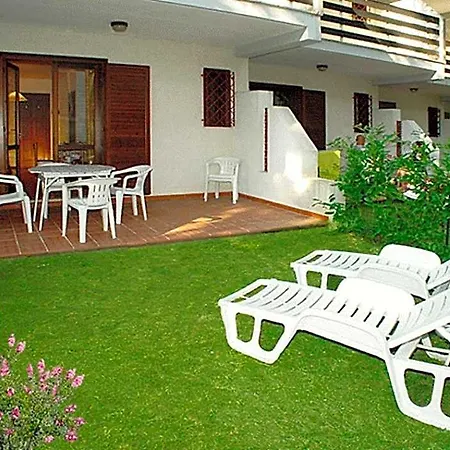 فيلة Row House With Garden For 8 Guests In Lignano Pineta لينانو سابيادورو
