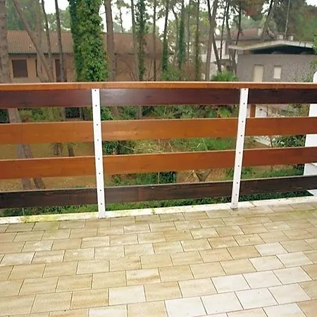 فيلة Row House With Garden For 8 Guests In Lignano Pineta لينانو سابيادورو