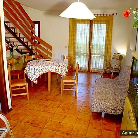 فيلة Row House With Garden For 8 Guests In Lignano Pineta لينانو سابيادورو