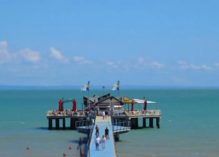 Villa Row House With Garden For 8 Guests In Lignano Pineta Lignano Sabbiadoro