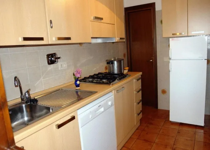 Row House With Garden For 8 Guests In Lignano Pineta * Lignano Sabbiadoro